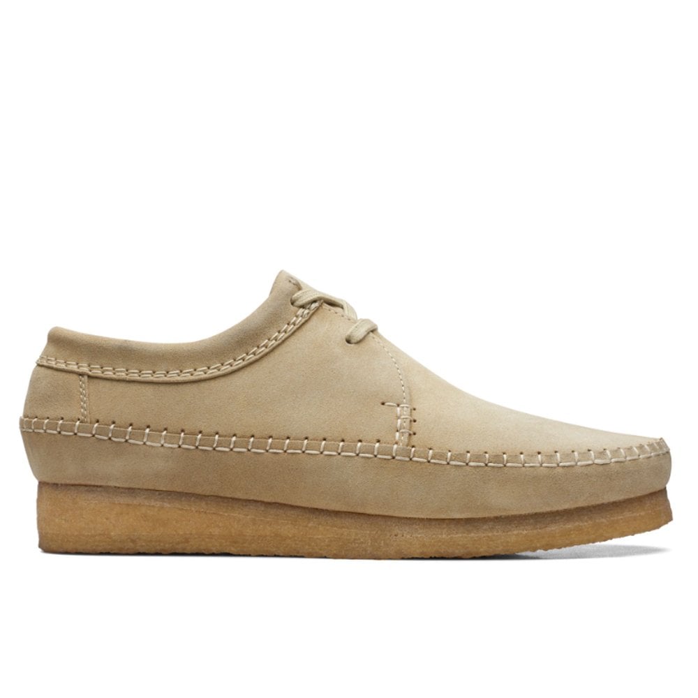 Weaver - Maple Suede