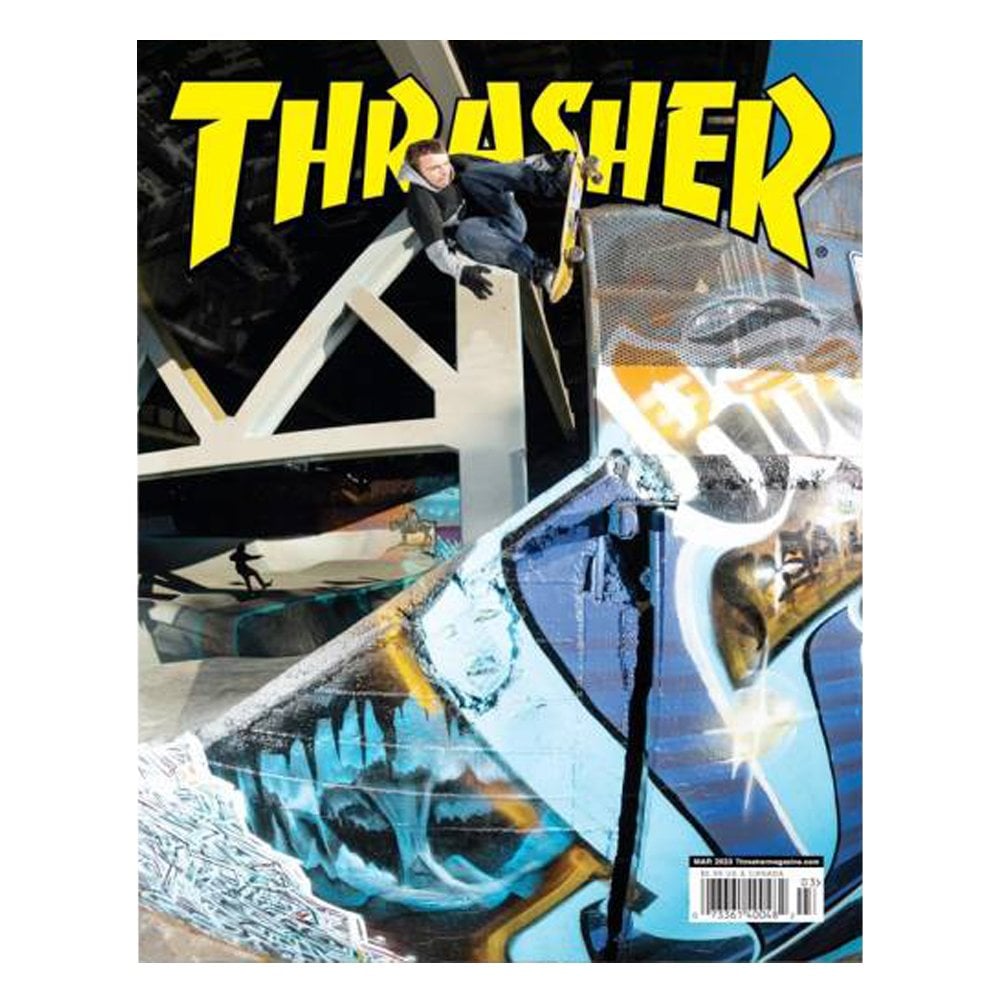 Magazine #512 - O/C