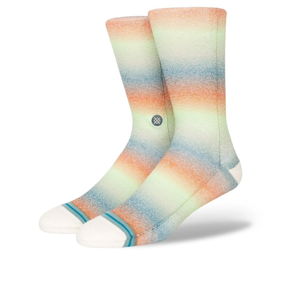 Better Days Crew Socks - Mint