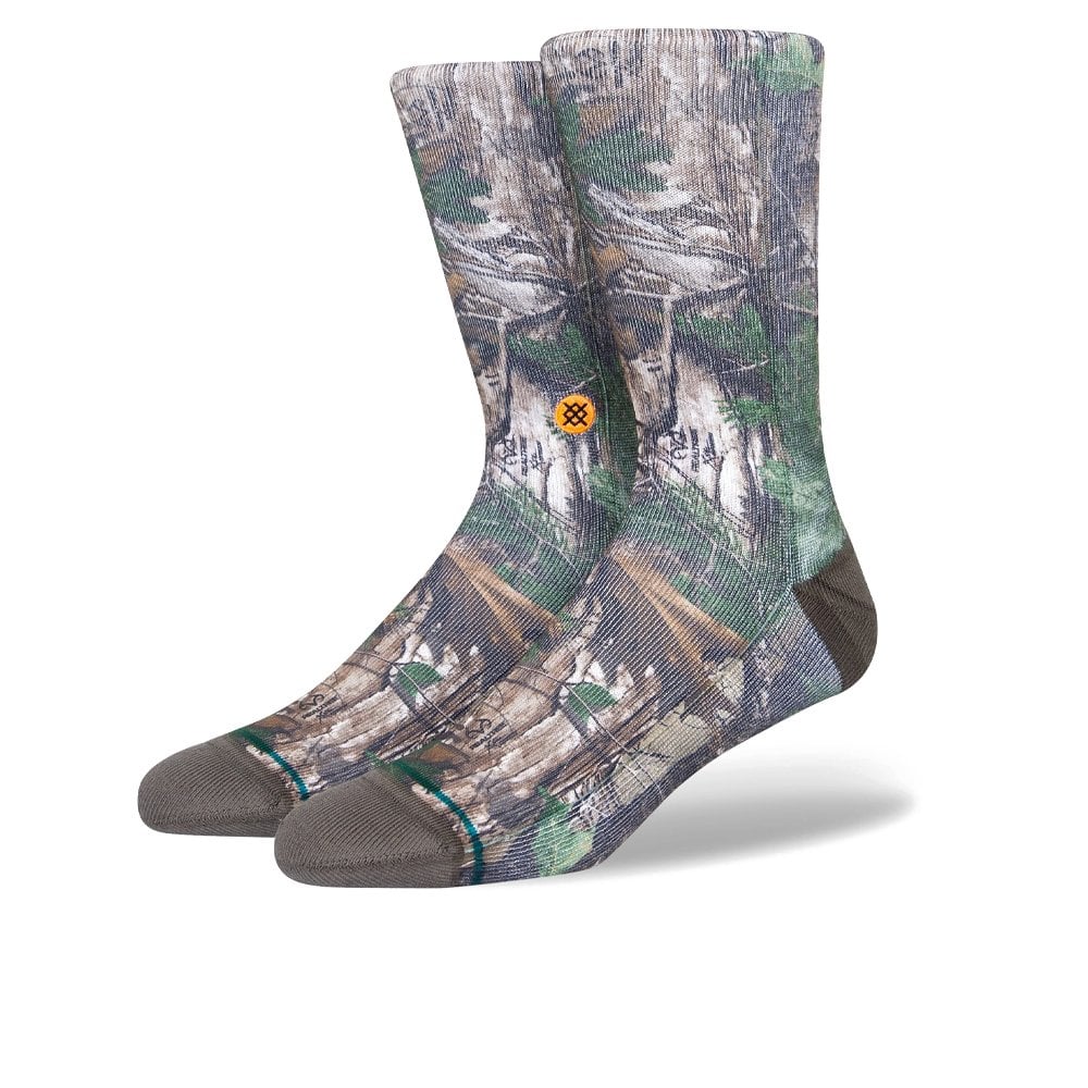 Xtra Crew Socks - Camo