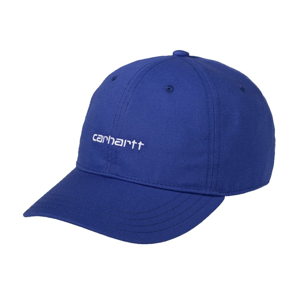 Canvas Script Cap - Lazurite
