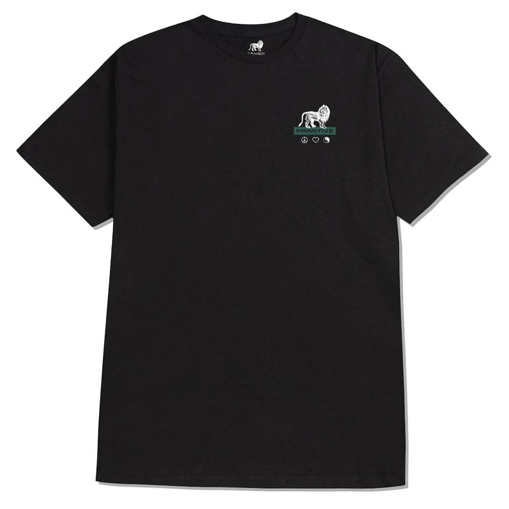 Life Forever T-Shirt - Black