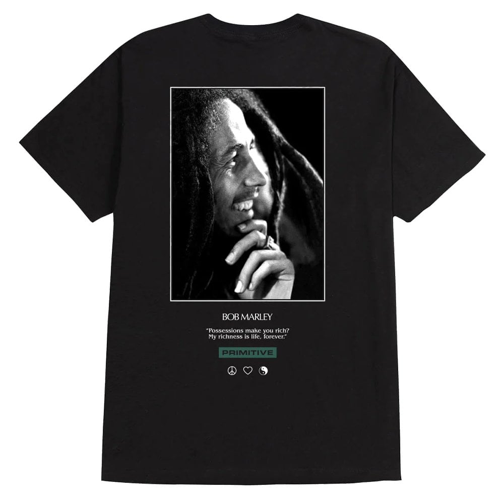 Life Forever T-Shirt - Black