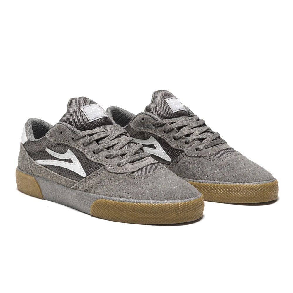 Cambridge - Lt Grey/Gum