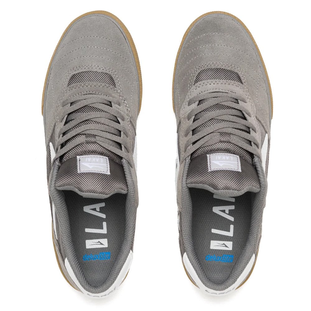 Cambridge - Lt Grey/Gum