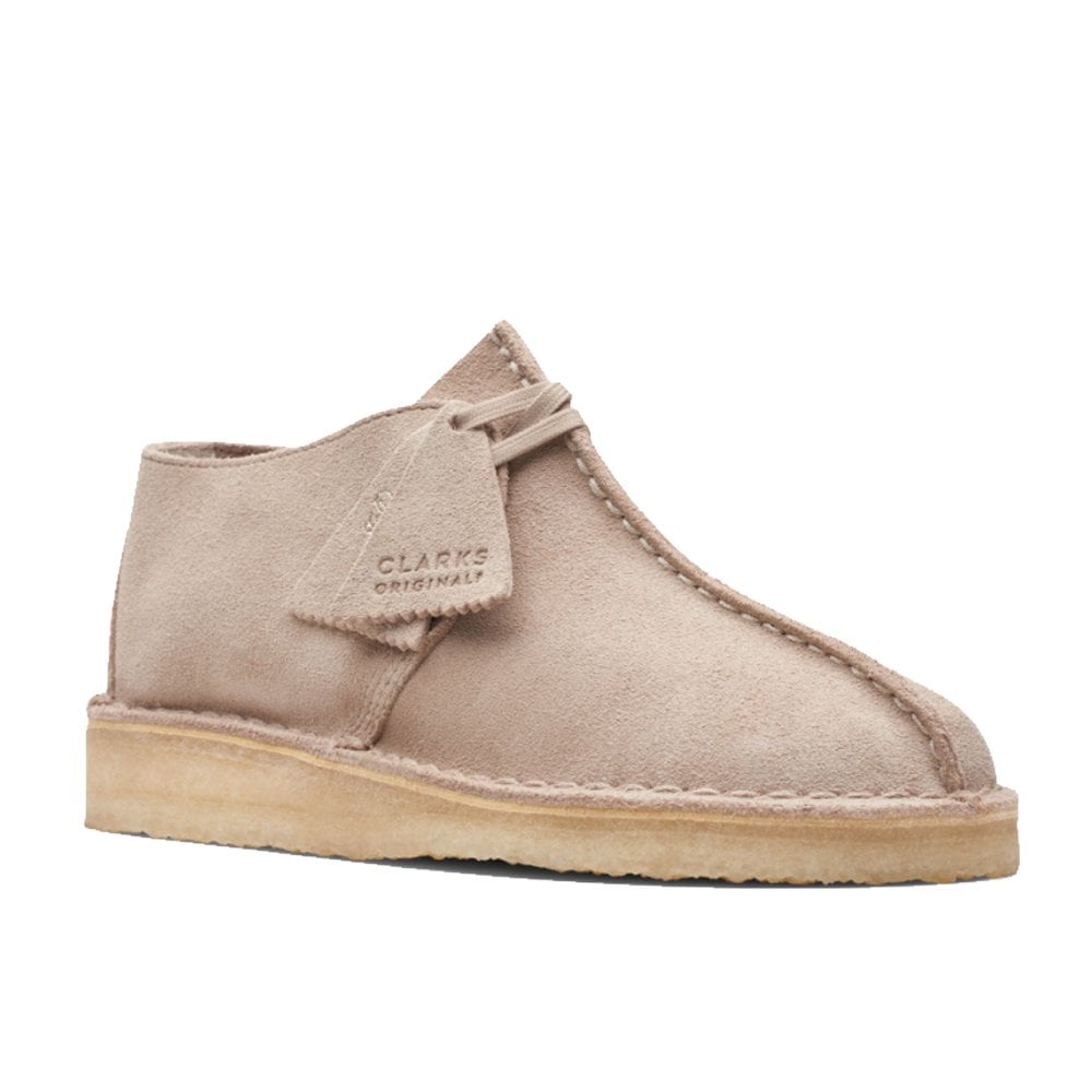 Desert Trek - Sand Suede