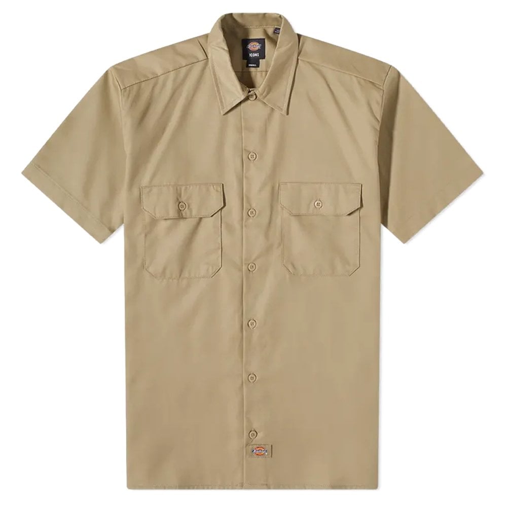 Work Shirt - Khaki