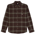 Warrenton Shirt - Dark Brown