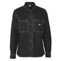Florala Shirt - Black