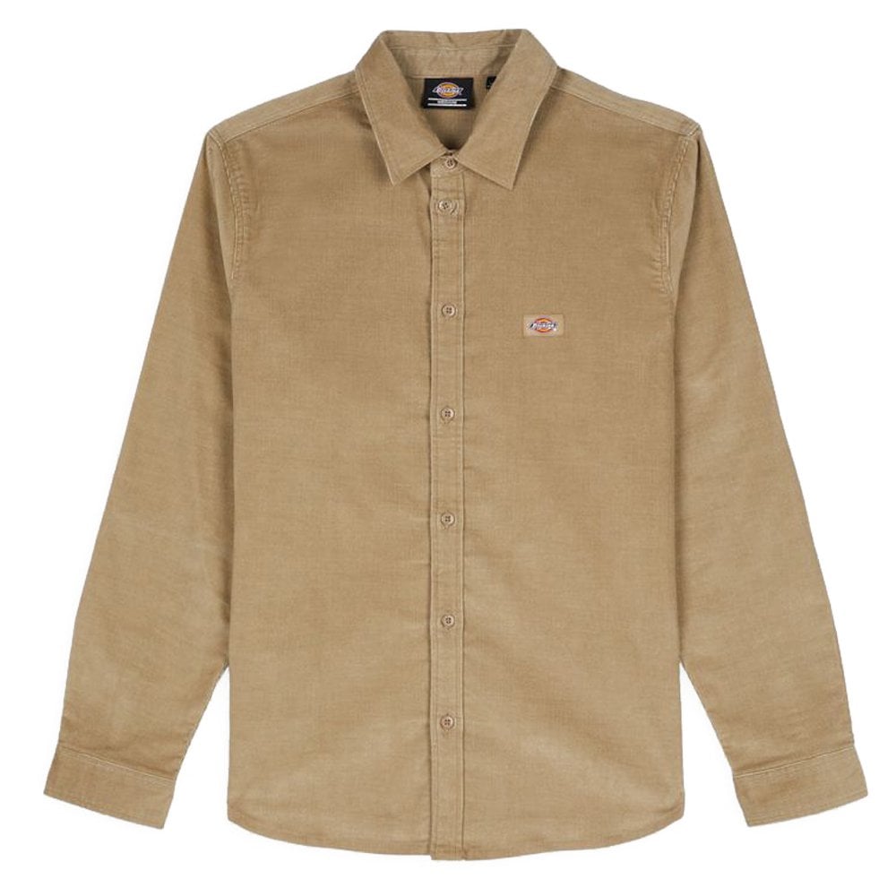 Wilsonville Shirt - Desert Sand