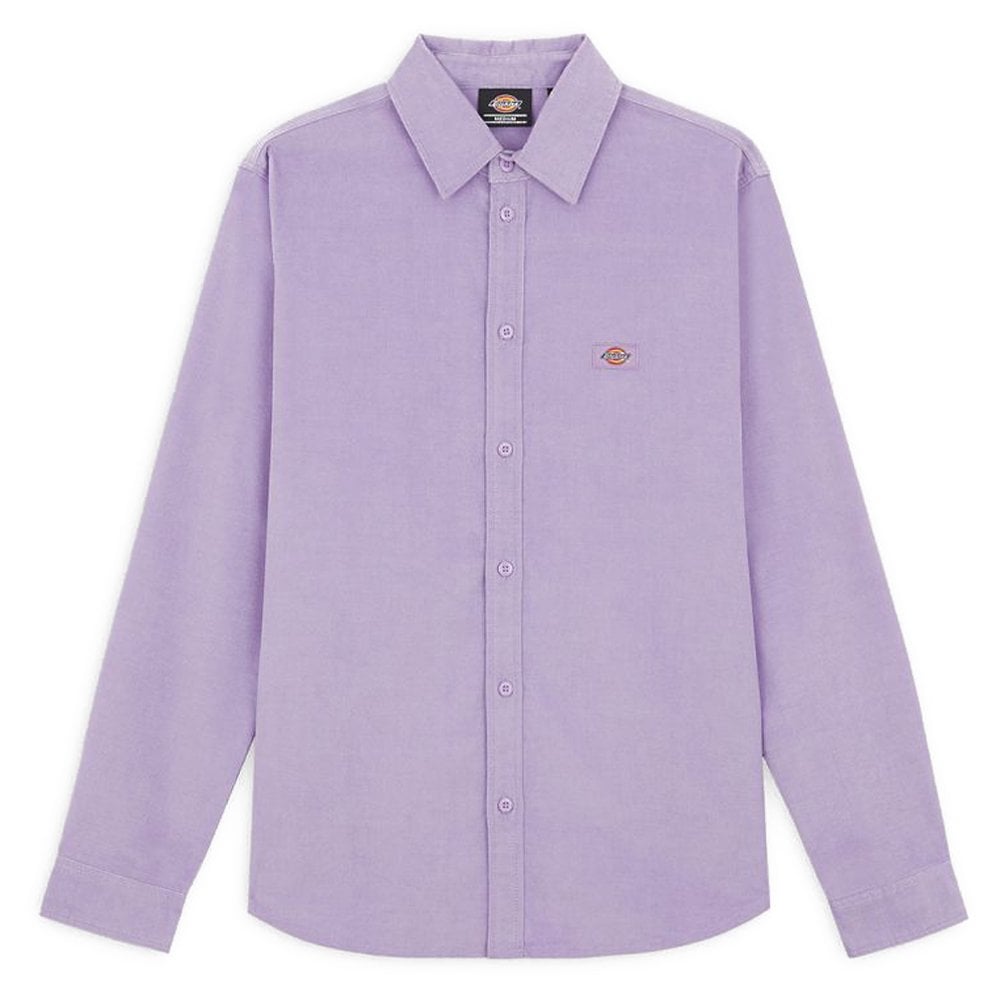 Wilsonville Shirt - Purple Rose