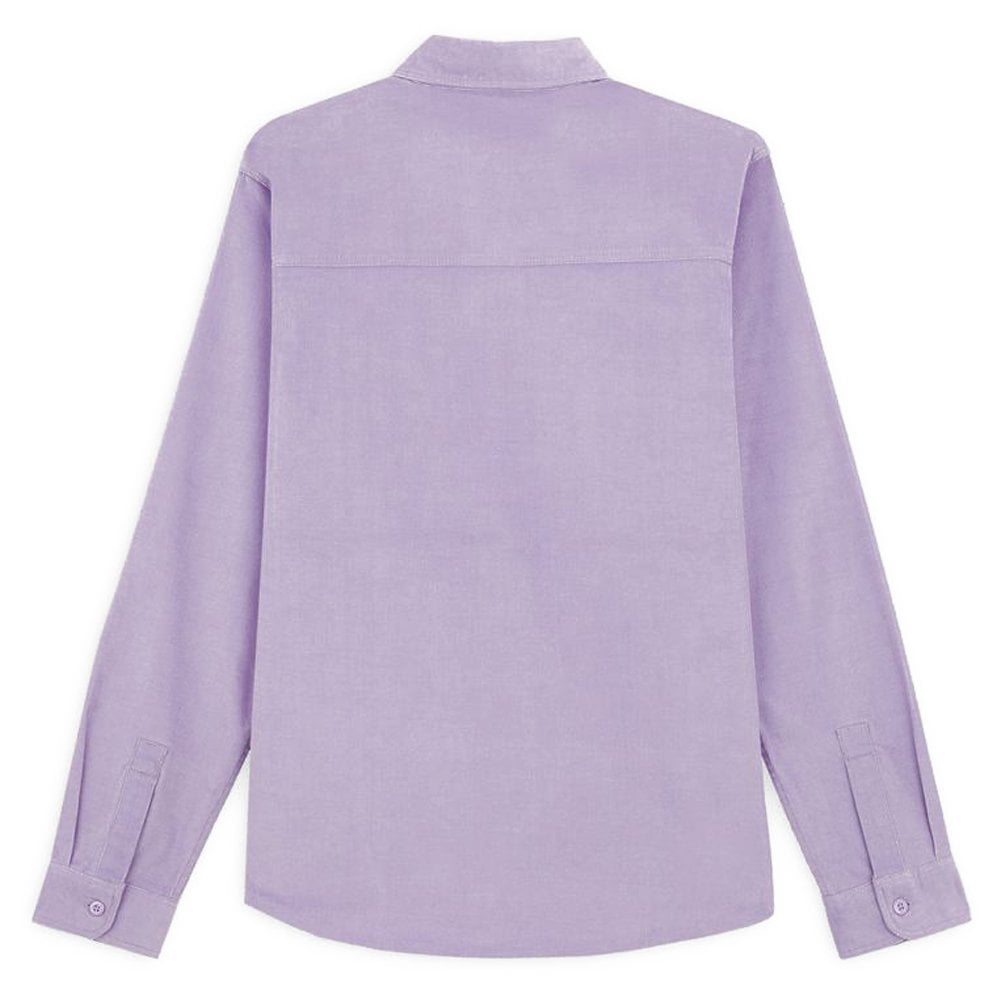 Wilsonville Shirt - Purple Rose
