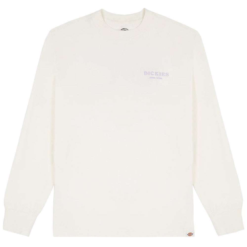 Oatfield Long Sleeve T-Shirt - Cloud