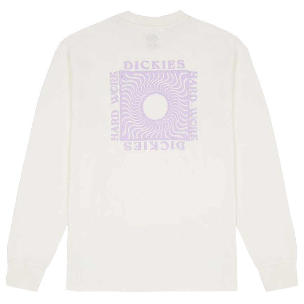 Oatfield Long Sleeve T-Shirt - Cloud