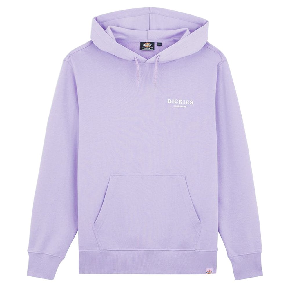 Oatfield Hoodie - Purple Rose