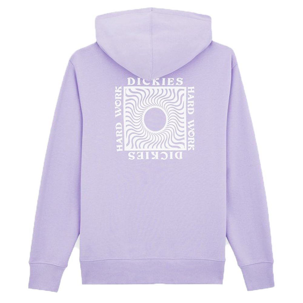 Oatfield Hoodie - Purple Rose