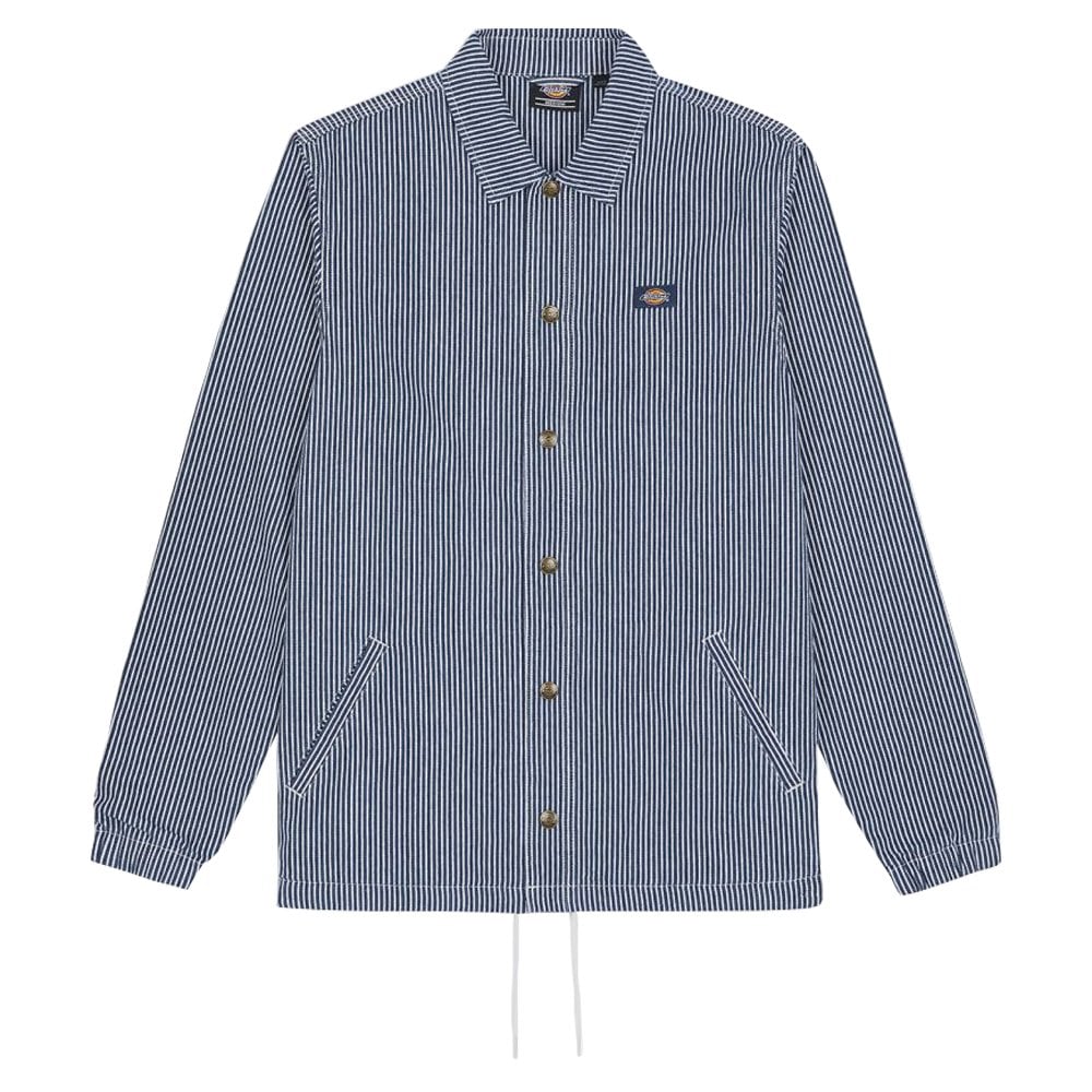 Hickory Coach Jacket - Hickory
