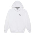 Gorilla King Hoodie - White