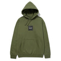 Set Box Hoodie - Olive