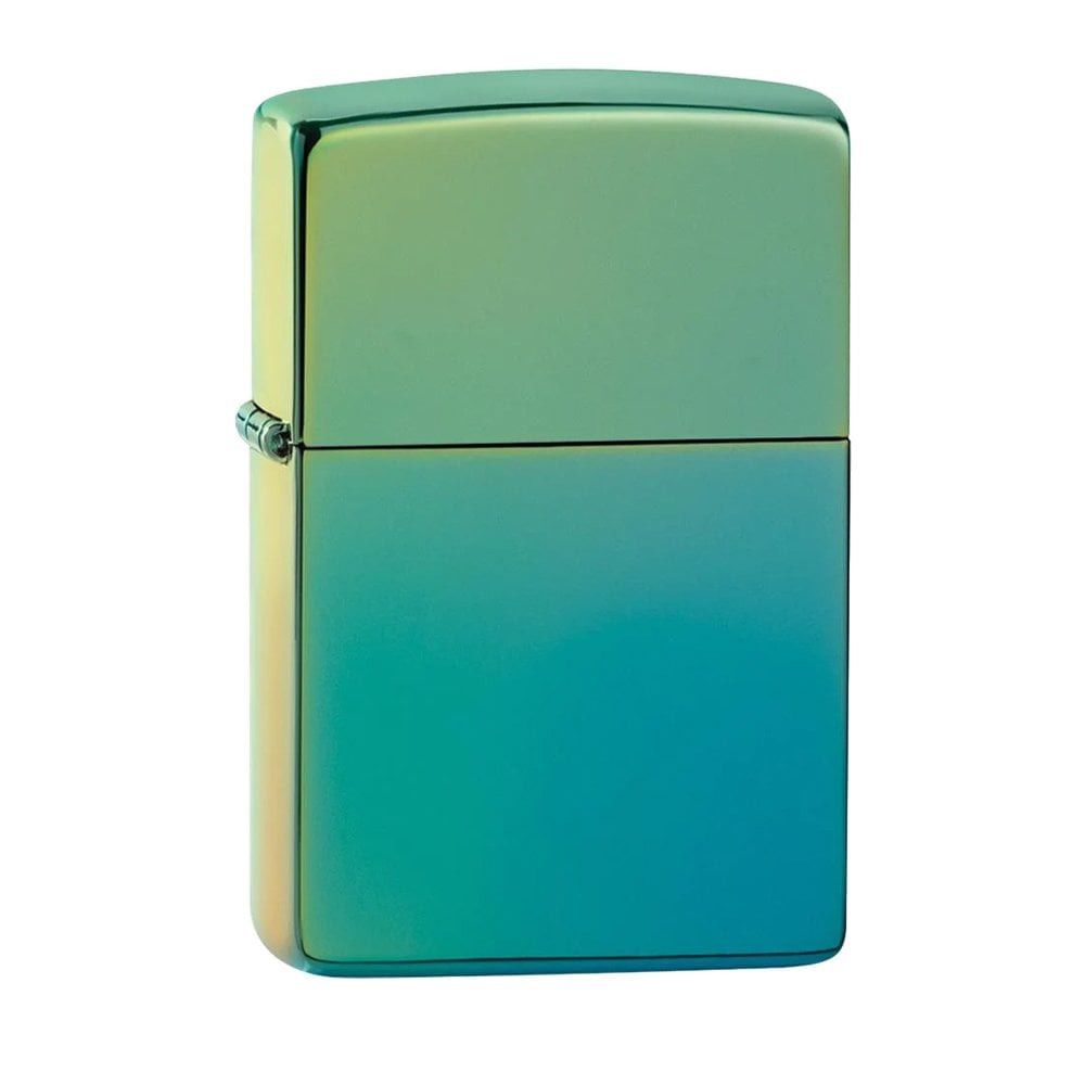 High Polish - Teal Chrome