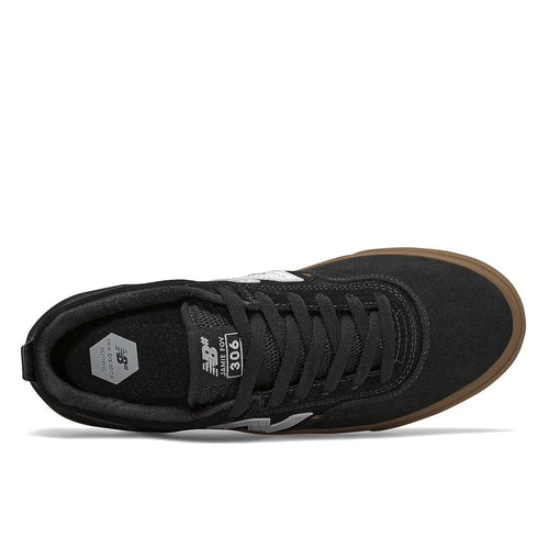 NM306 - Black/Gum