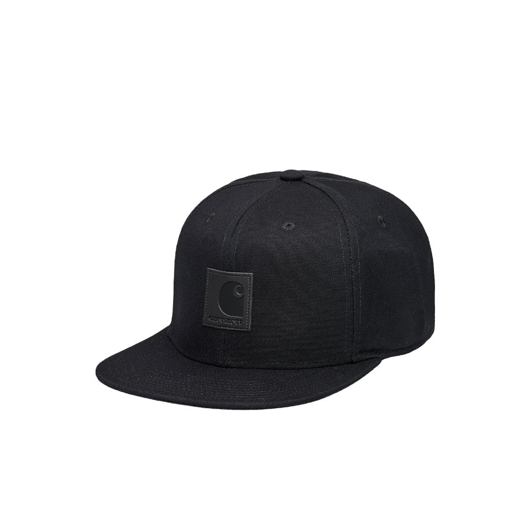 Logo Cap - Black