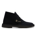 Desert Boot - Black Suede