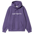 Hooded Carhartt Sweatshirt - Arrenga/Wht