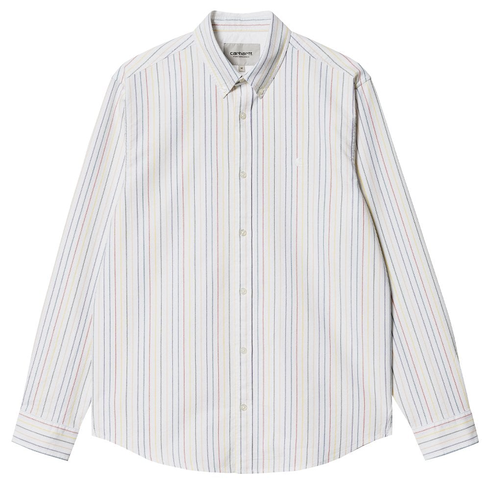 Dabney Shirt - Multi/White