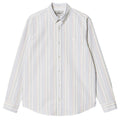 Dabney Shirt - Multi/White