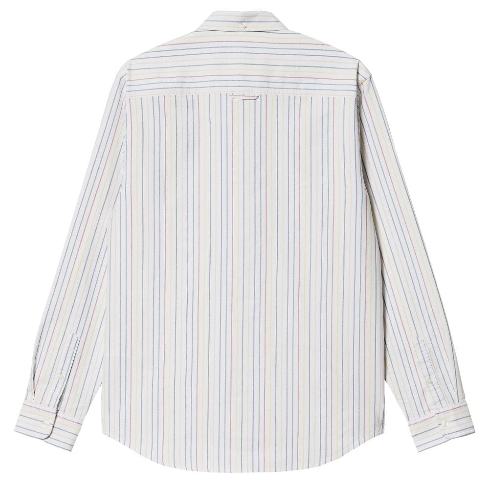 Dabney Shirt - Multi/White