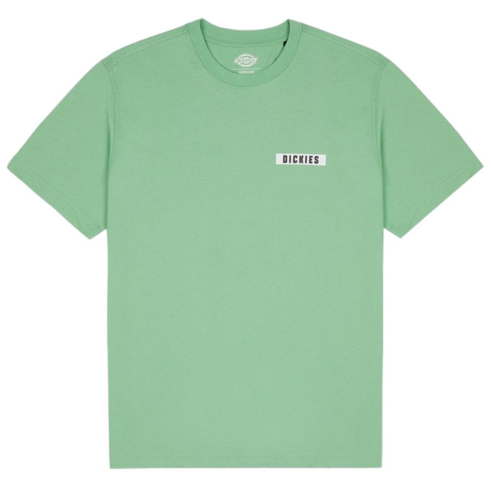 Baker City T-Shirt - Apple Mint