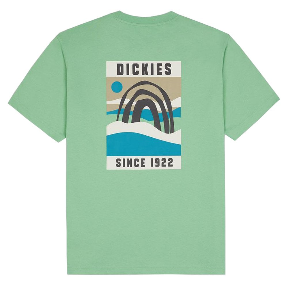 Baker City T-Shirt - Apple Mint