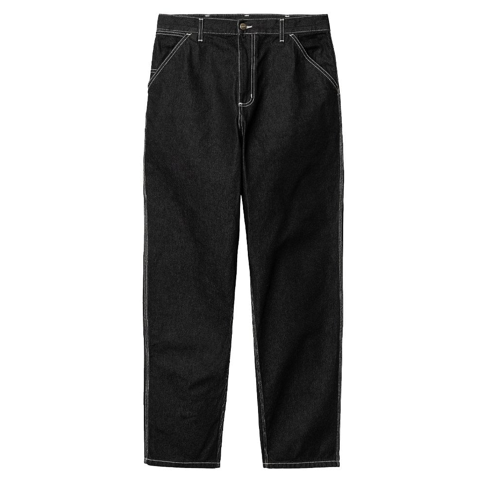 Simple Norco Pant - Blk Onewash