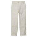 Double Knee Pant - Wax Stonewsh