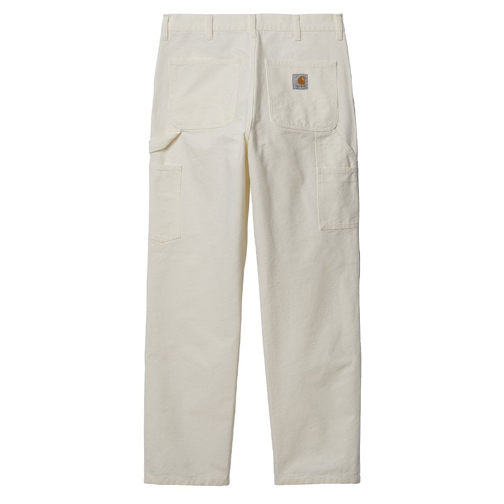 Double Knee Pant - Wax Stonewsh