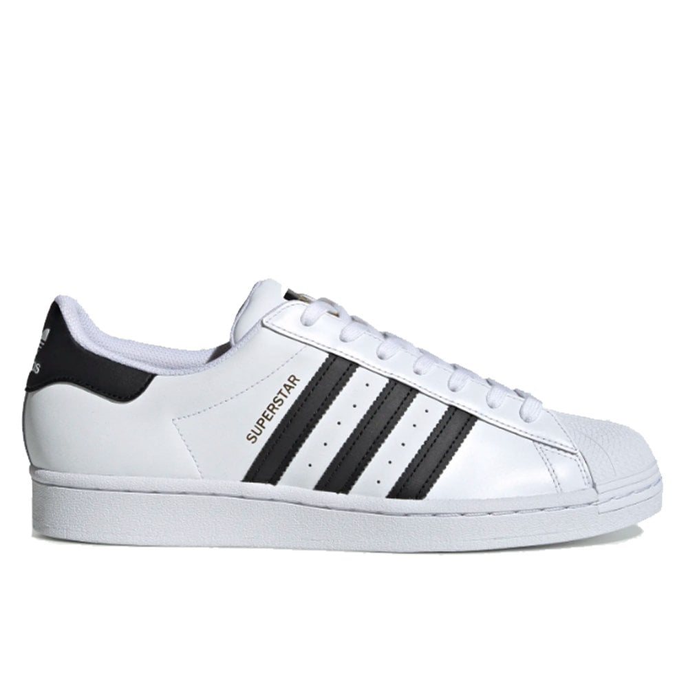 Superstar - White/Black
