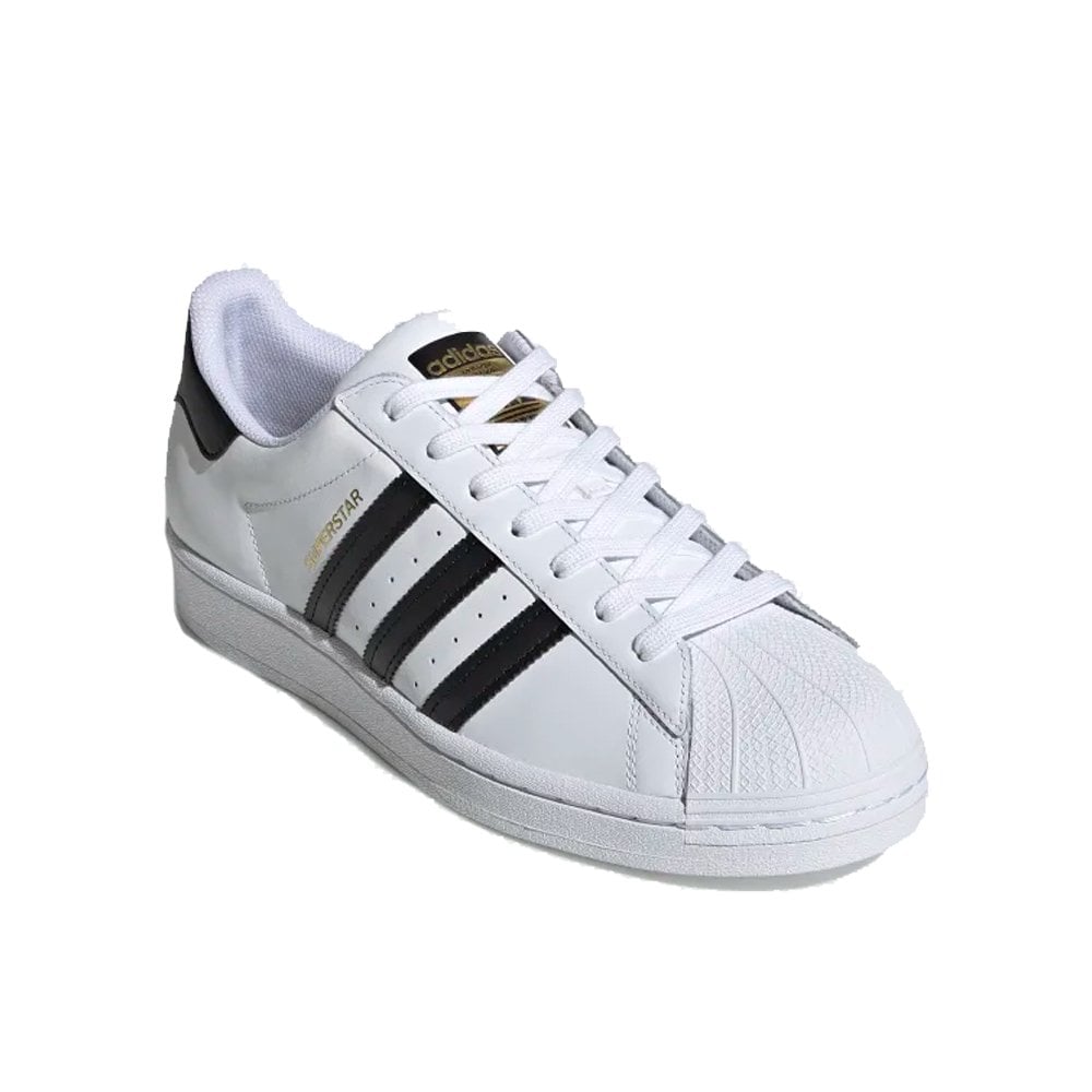 Superstar - White/Black
