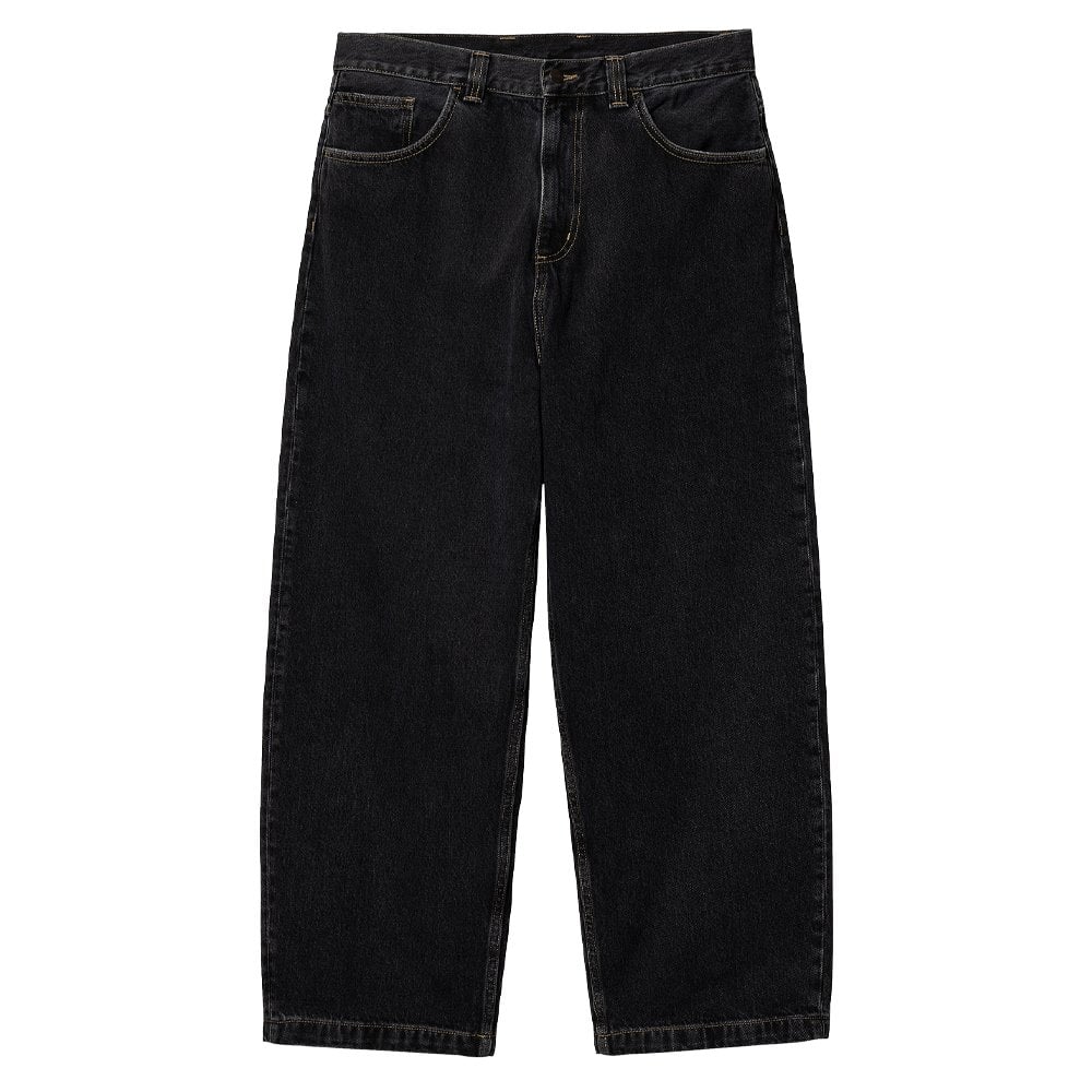 Brandon Pants - Blk Stonewsh