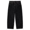 Brandon Pants - Blk Stonewsh