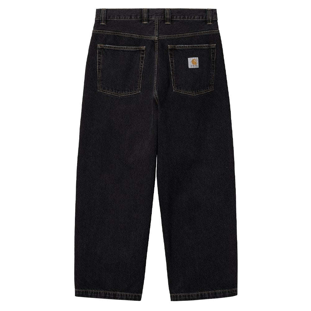 Brandon Pants - Blk Stonewsh