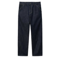 Single Knee Pant - Blue Rinsed