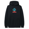 Blindfold Hoodie - Black