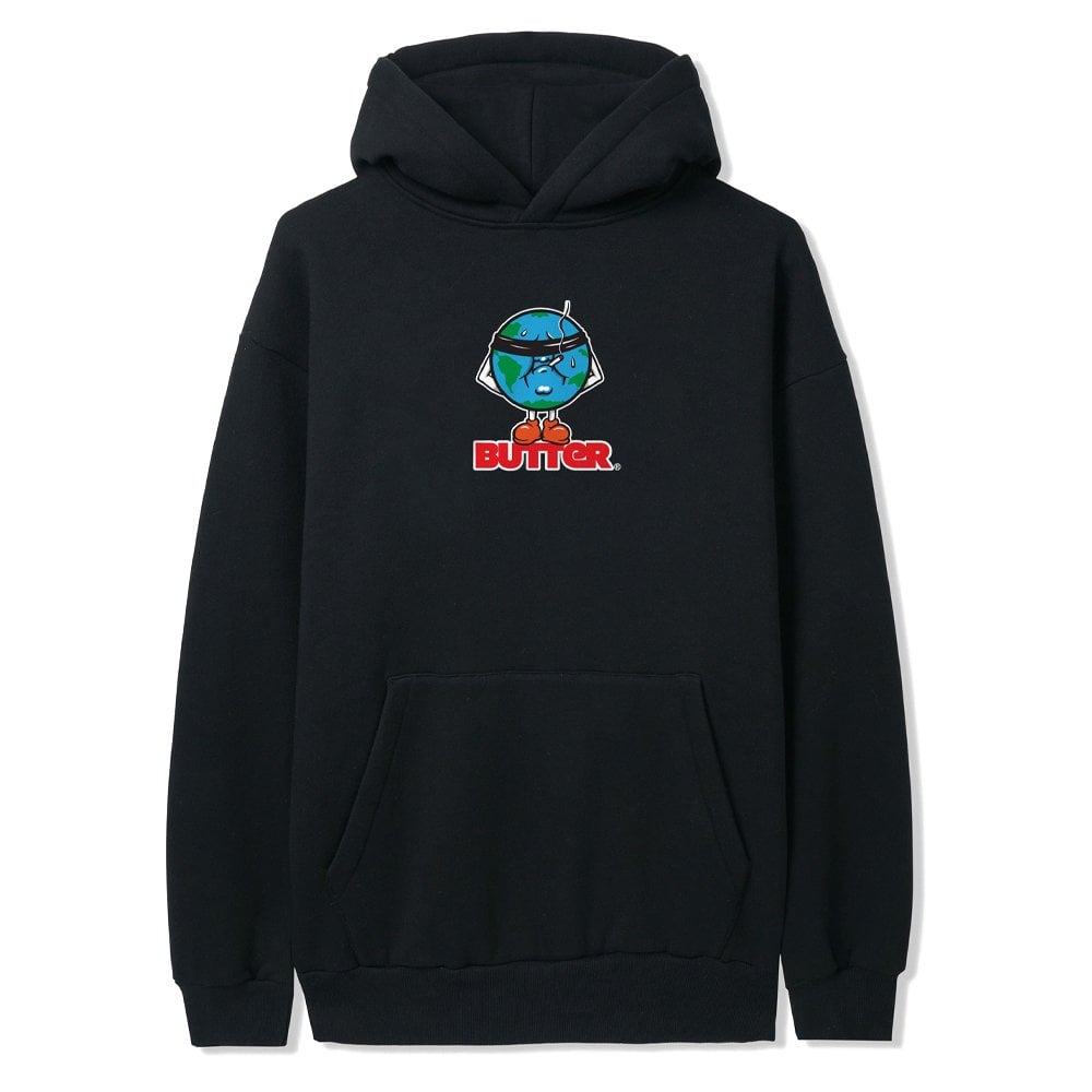 Blindfold Hoodie - Black