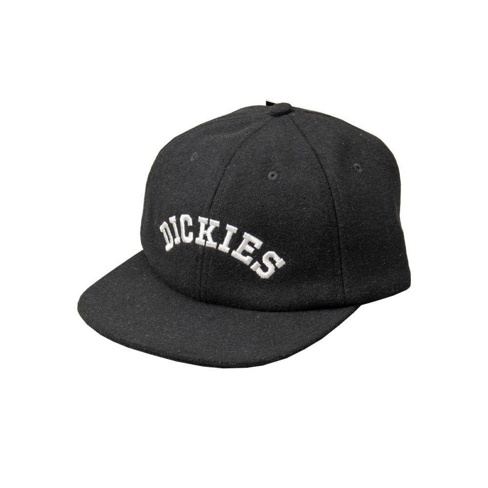 West Vale Cap - Black