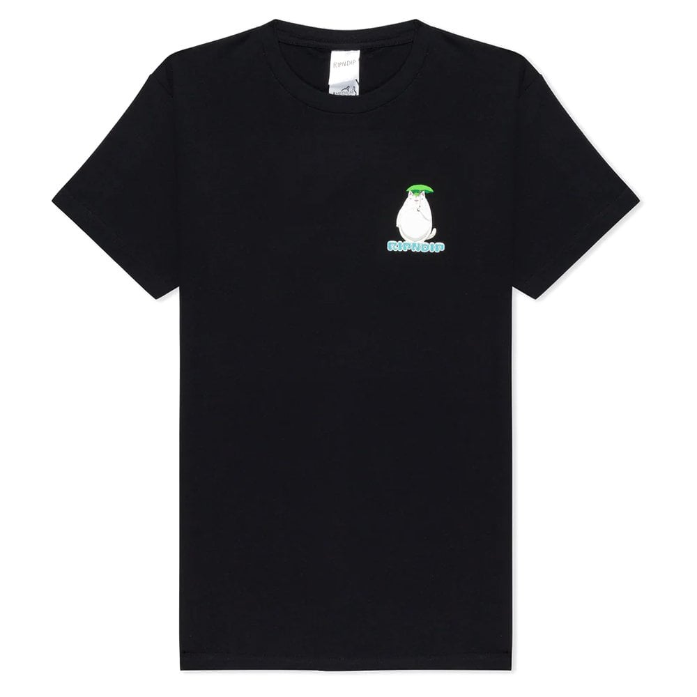 Splish Splash T-Shirt - Black
