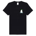 Splish Splash T-Shirt - Black