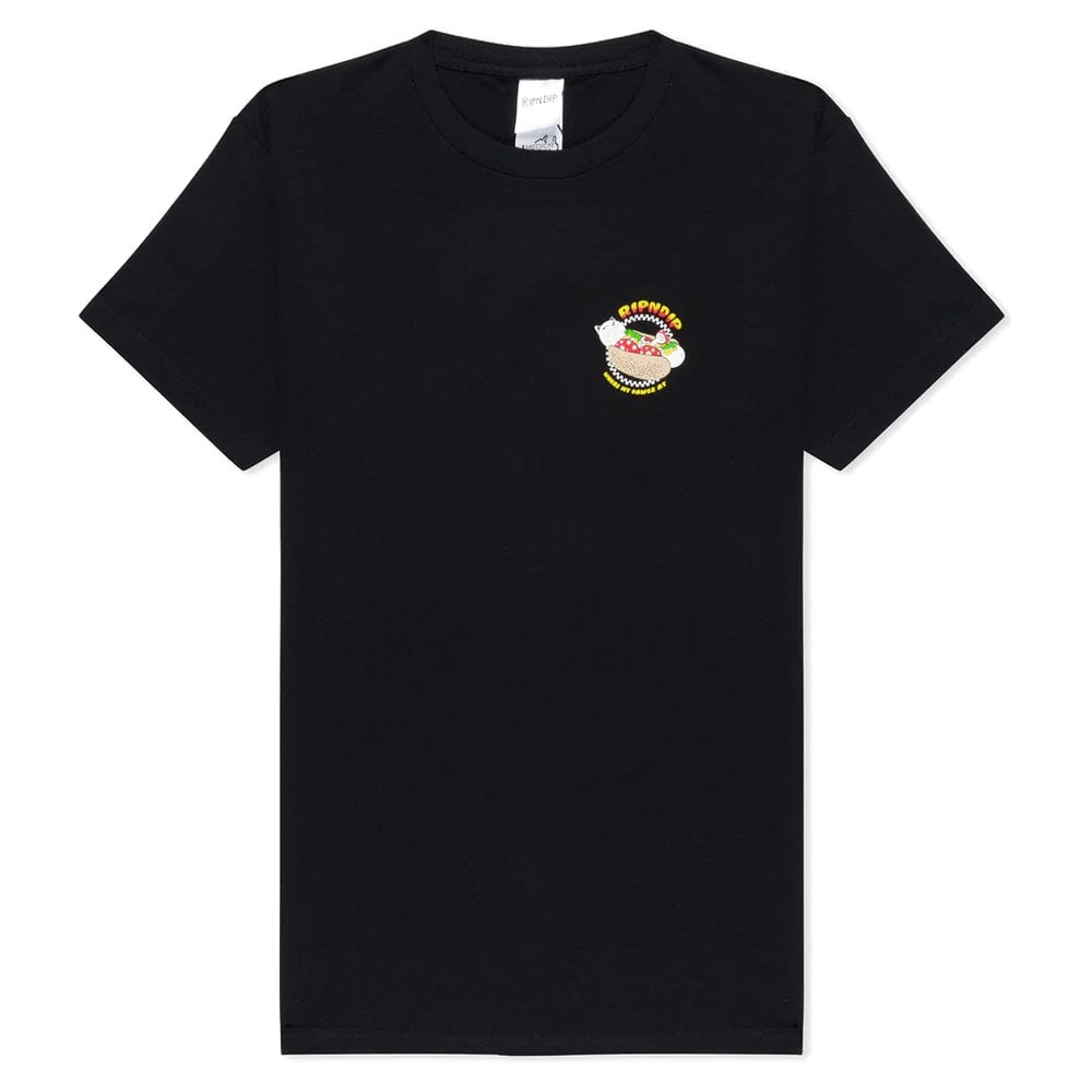 Glizzy T-Shirt - Black