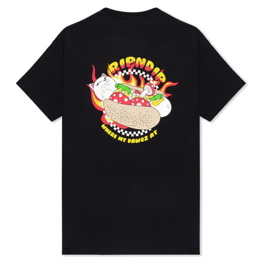 Glizzy T-Shirt - Black