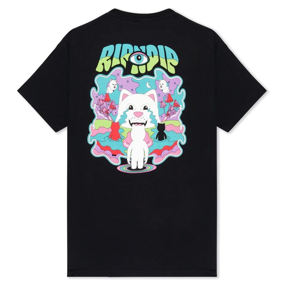 Tears To Heaven T-Shirt - Black